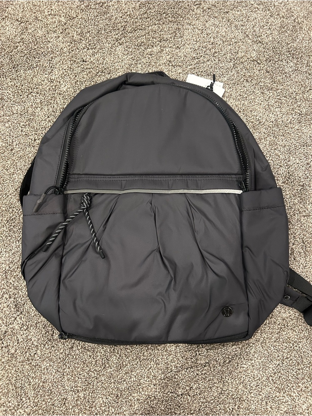 NWT lululemon pack it up backpack.